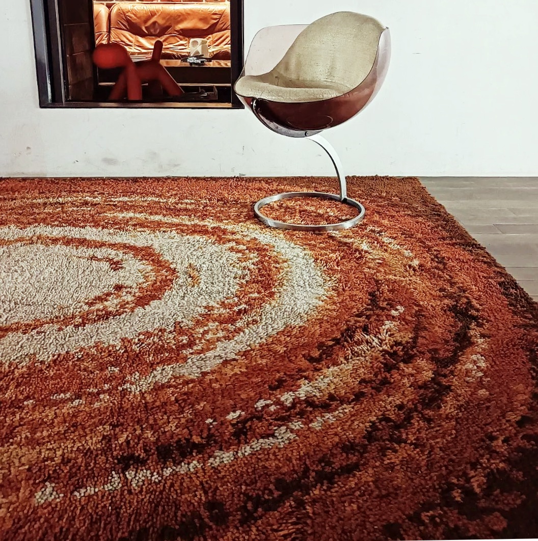 Bergoss rug