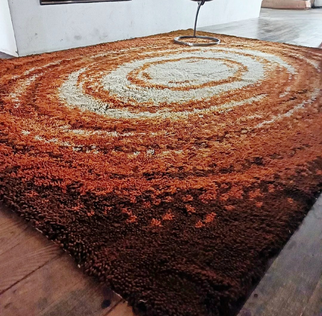 Bergoss rug