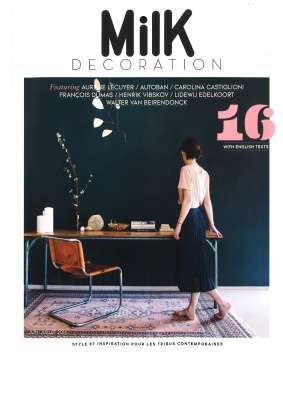 Milk Decoration Magazine - Puces en fête