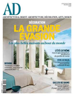 AD Architectural Digest Paul Bert Serpette 