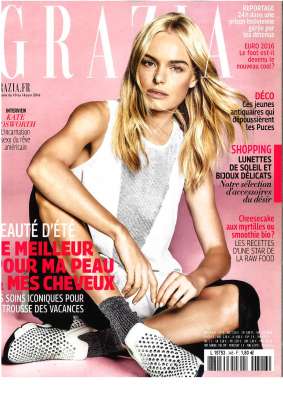 Grazia Paul Bert Serpette