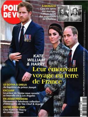 Point de Vue Paul Bert Serpette 70 ans