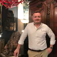 Interview : Nicolas Barré – Marchand d’extraordinaire à Paul Bert Serpette – stands 24-25 allée 4 Serpette