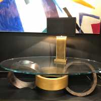 Center table by DAD Cartier model