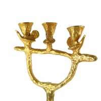 Pierre Casenove, high candlestick, Fondica editor.