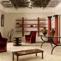 Galerie Andreani x Xavier Benoît x Martial Chalvignac 
