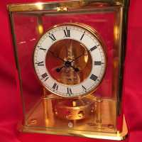 PENDULE JAEGER LECOULTRE ATMOS