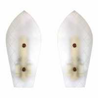 Pietro Chiesa - Wall lights - Fontana Arte - 1940's