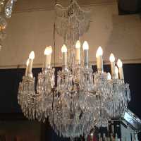 Lustre de BACCARAT 