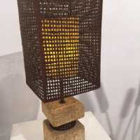 LAMPE DE TABLE
