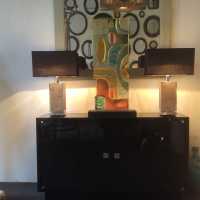 lampe vintage