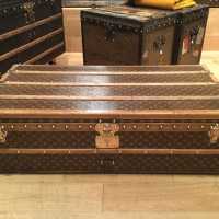 Louis Vuitton trunk