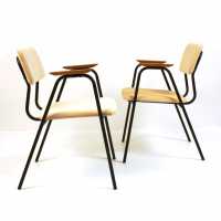 paire de bridges M pierre guariche ed. meurop