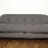 Banquette Soriana Sofa Tobia Scarpa