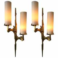 applique arlus bronze agostini