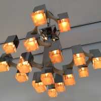 lustre cubic sciolari