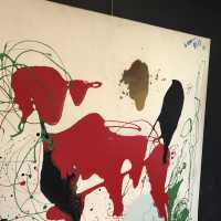 Peinture sur Toile, Charles André WOLF