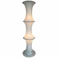 lampadaire bambou vistosi tronconi