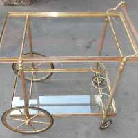 1950/70 'Bar Rolling Bronze Style House Rugged