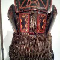 Vi Warrior Armor, Nyago XIXth Century - Paul Bert Serpette