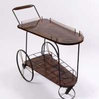 Trolley, rolling bar - 1940