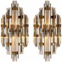 wall lamp kinkeldey hollywood regency