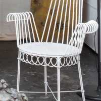 Cap d'Ail chair, Mathieu Mategot, c.1955