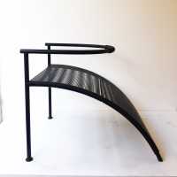 Philippe Starck _fauteuil "Pat Conley 1"_XO_circa: 1980