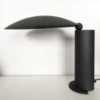 "Washington" lamp, Jean-Michel Wilmotte, 80s, edition: Lumen