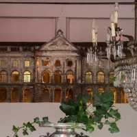 Palace model, late nineteenth