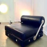 Armchair "Todo Modo" Jean-michel Wilmotte, 90s, edition: Tecno