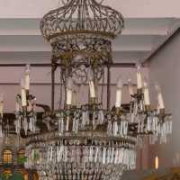 Sicilian chandelier, early nineteenth