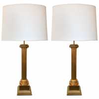 neo classic brass lamp jordan