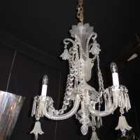 restorer of antique candlesticks
