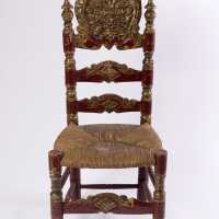 Portuguese armchair, circa 1920