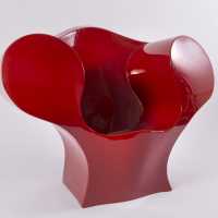 Resin armchair, Ron Arad, 2000s