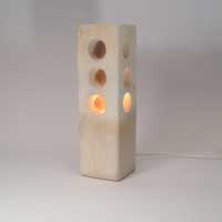 stone lamp albert tormos saint-tropez
