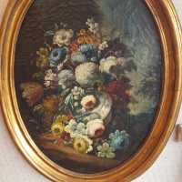 Table Flowers XVIII