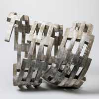 Sculpture  par Maarten Stuer.