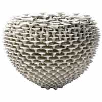 Sculpture « Soltice » par Mart Schrijvers. 