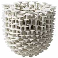 Sculpture « Soltice » par Mart Schrijvers.