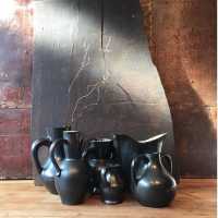 Set of ceramics art Bordeaux, c.1950 / 60