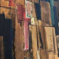 Belgian painting, 1960