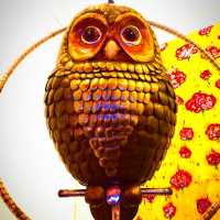 Owl of Bustamente