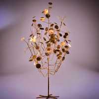 Curtis Jere brass tree