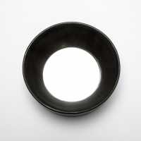 Ceramic mirror by Mia Jensen.