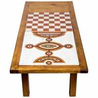 Table base par Jacques Poussine, circa 1970