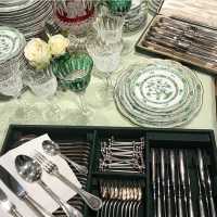 Christofle cutlery