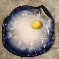 Dish, shell series, Pol Chambost, c.1950