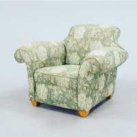 Swedish Armchair, c.1930